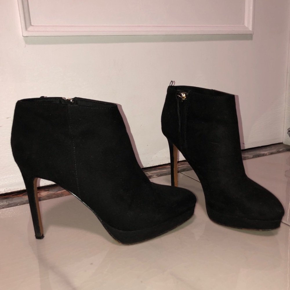 Heeled Booties